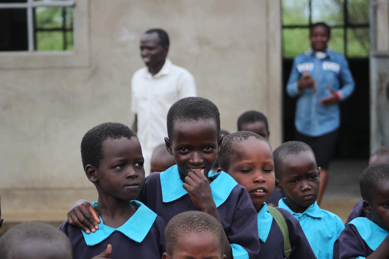 West Pokot Outreach Center